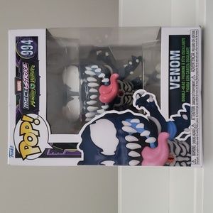 Funko Pop! Marvel MechStrike Monster Hunters: Venom #994